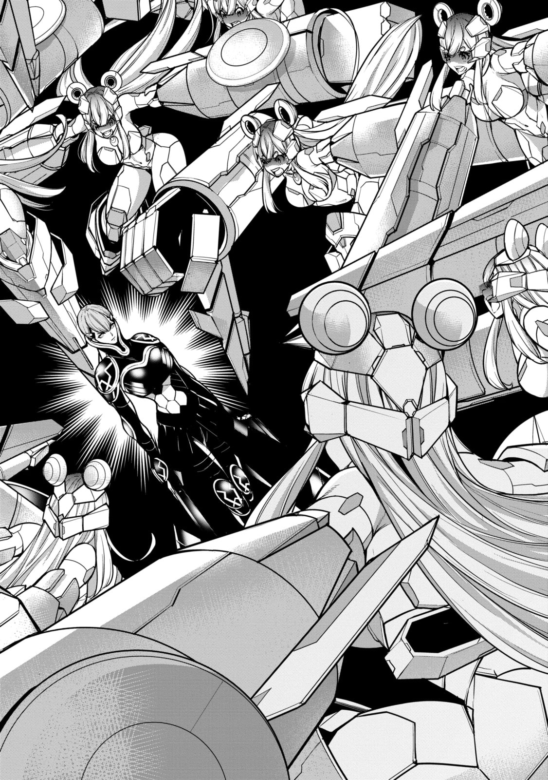 The War of Greedy Witches Chapter 29.2 page 8 - 