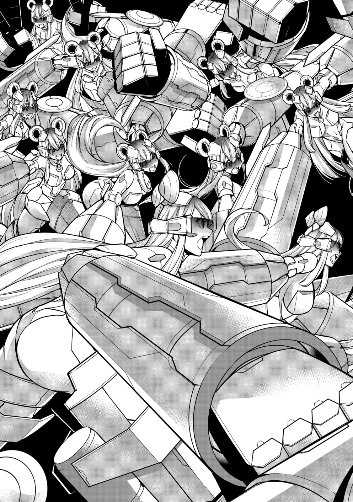 The War of Greedy Witches Chapter 29.2 page 9 - 