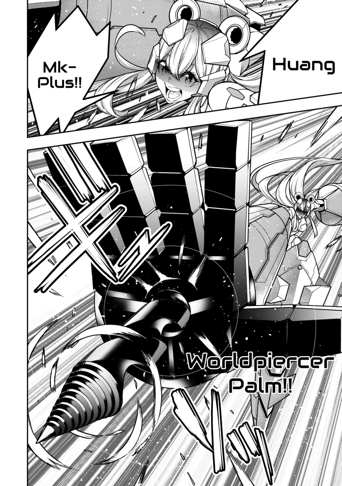 The War of Greedy Witches Chapter 29.3 page 3 - 