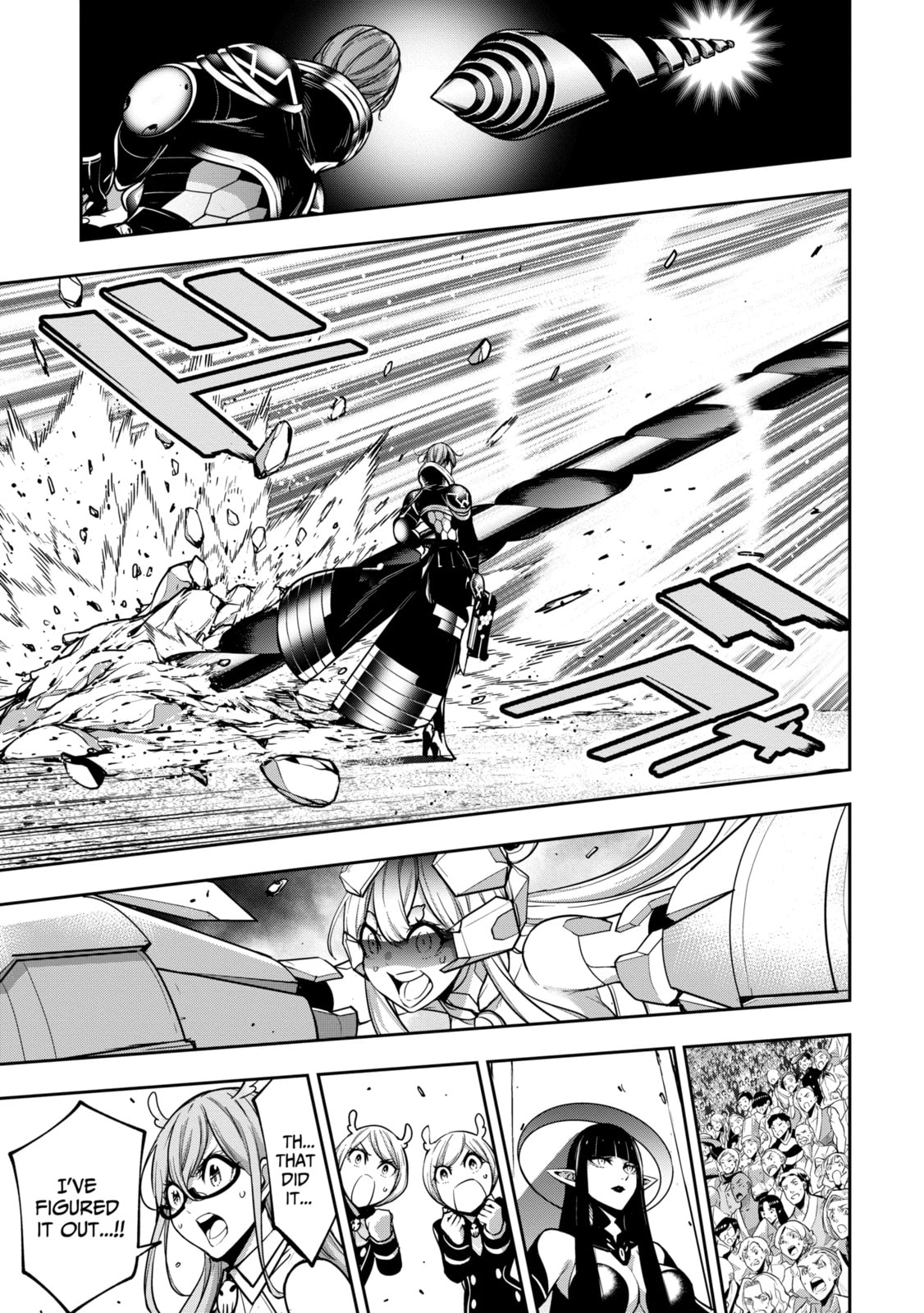 The War of Greedy Witches Chapter 29.3 page 4 - 