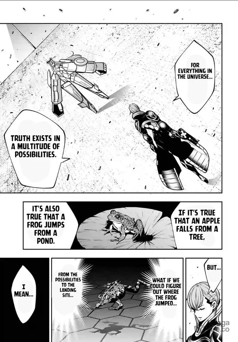 The War of Greedy Witches Chapter 29 page 9 - 