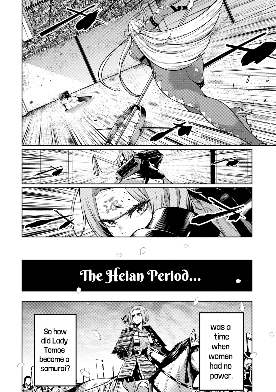 The War of Greedy Witches Chapter 3.2 page 1 - 