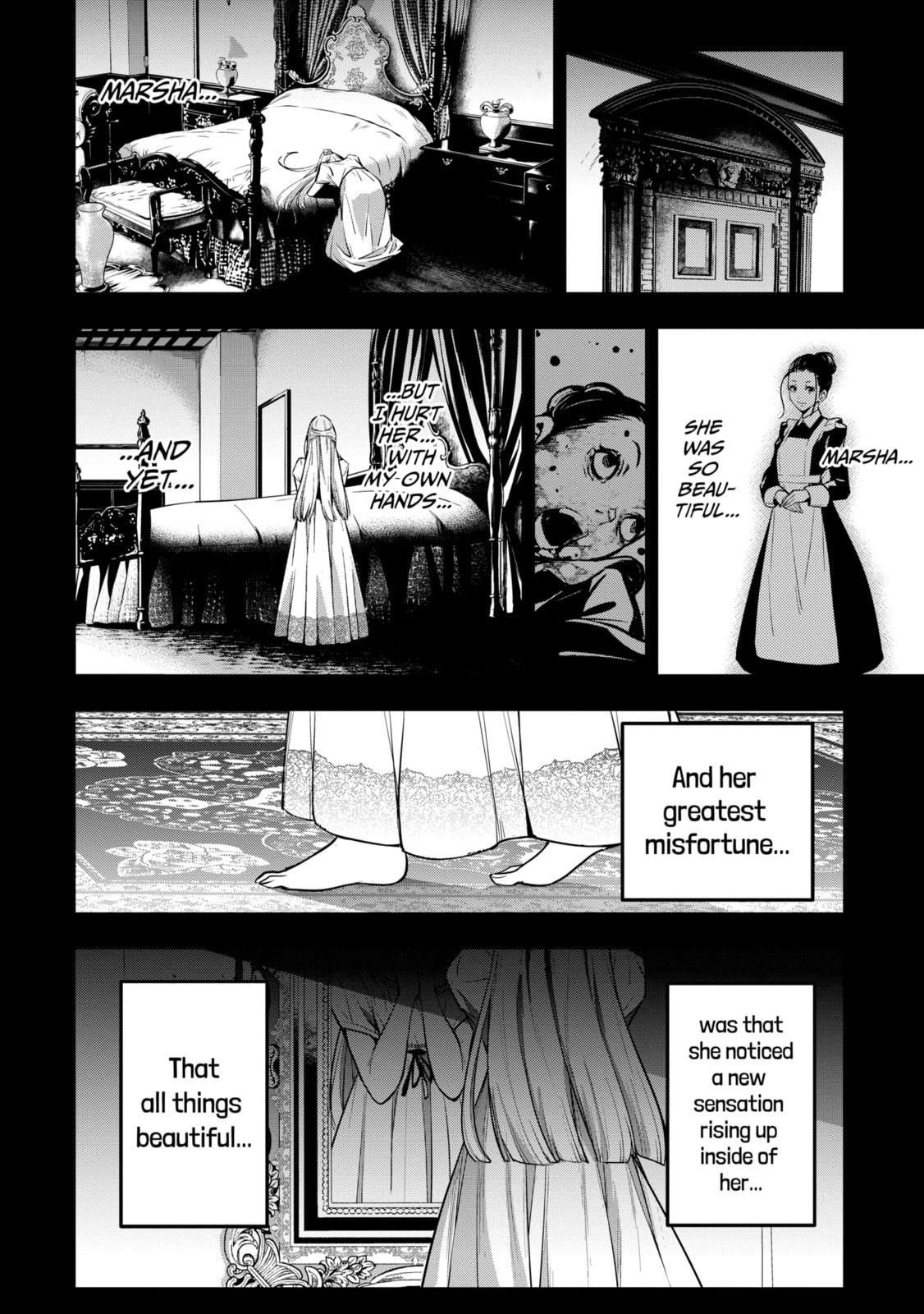 The War of Greedy Witches Chapter 3.2 page 15 - 