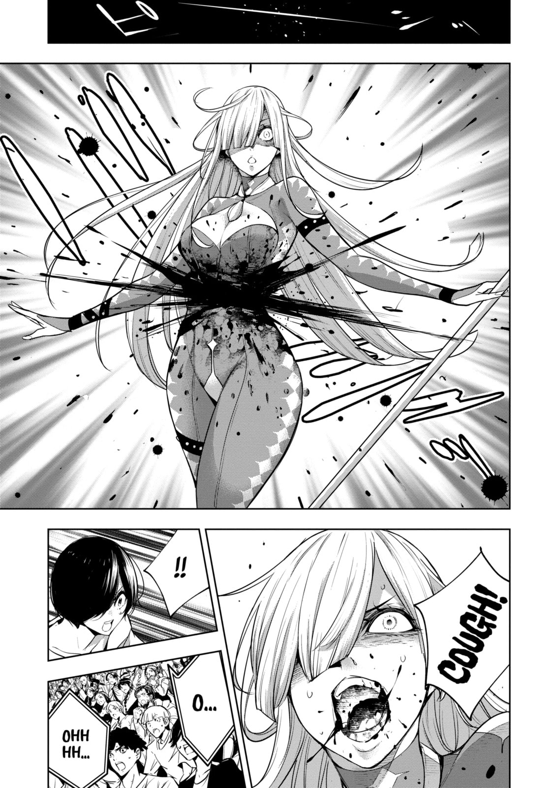 The War of Greedy Witches Chapter 3.2 page 4 - 