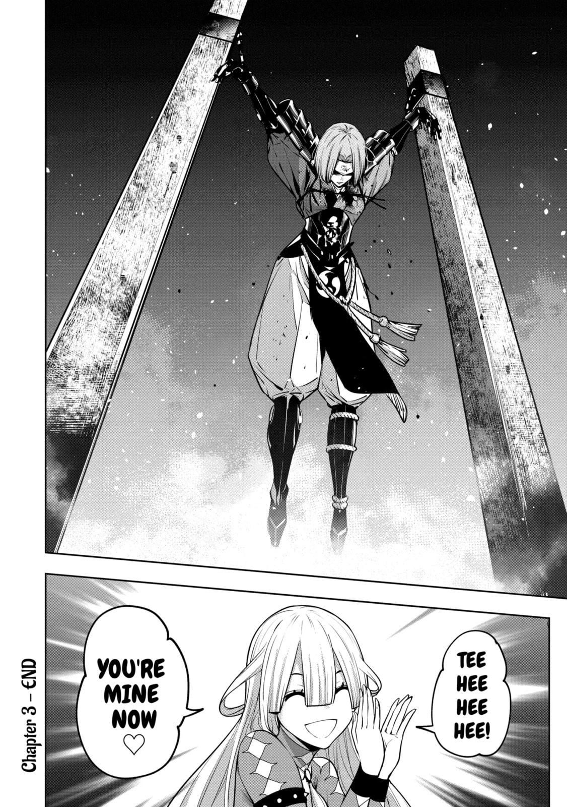 The War of Greedy Witches Chapter 3.3 page 14 - 