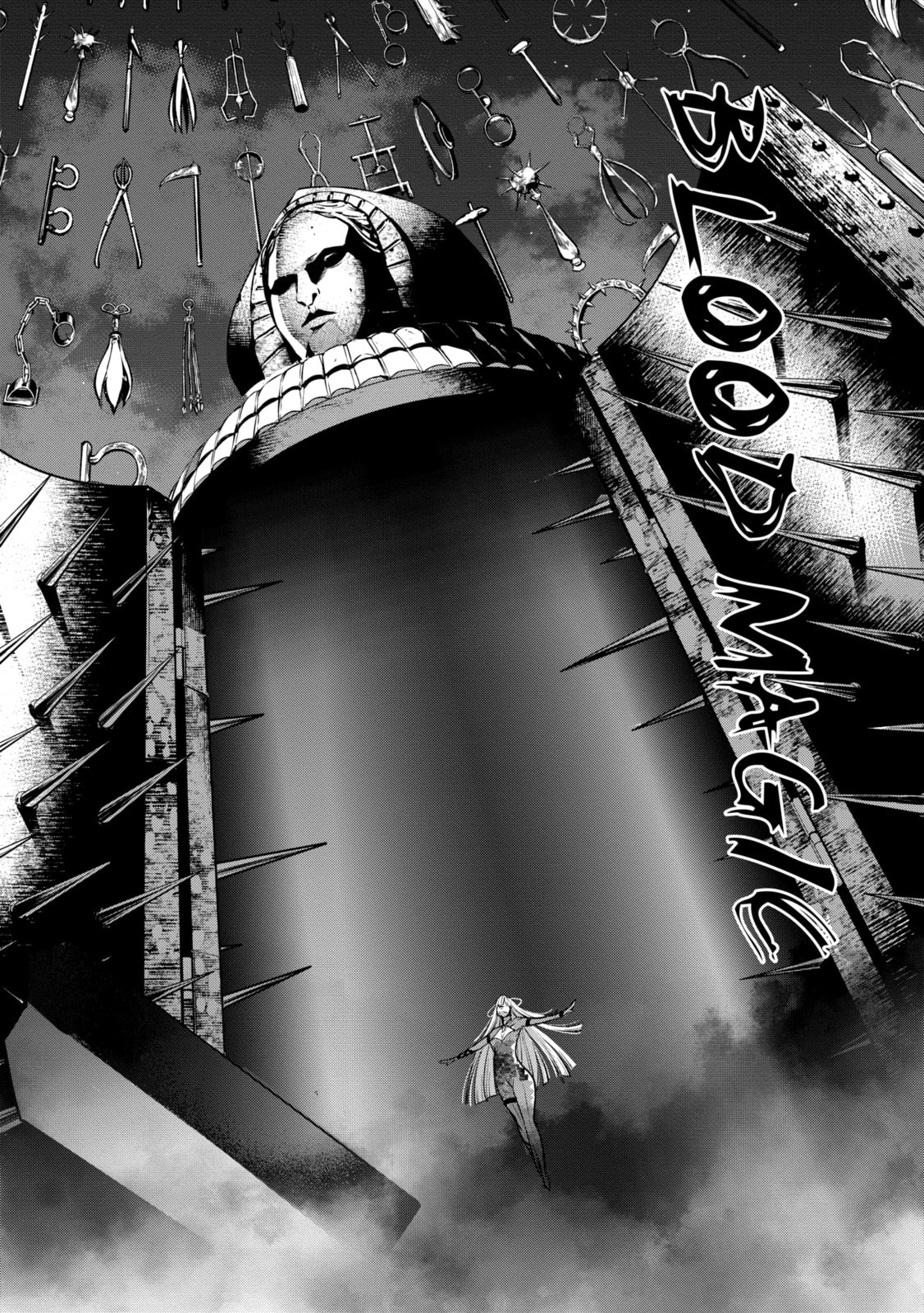 The War of Greedy Witches Chapter 3.3 page 4 - 