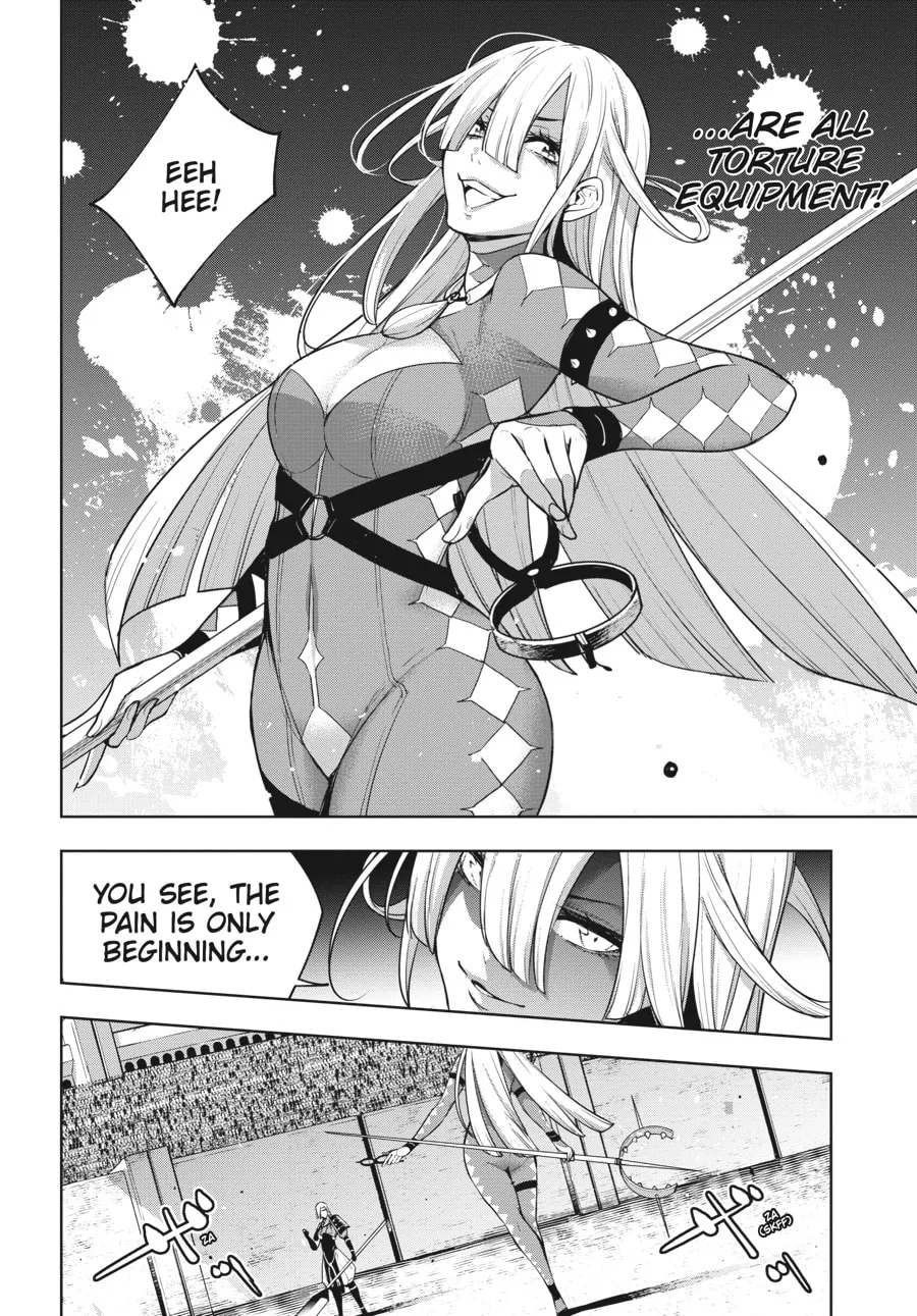 The War of Greedy Witches Chapter 3 page 2 - 