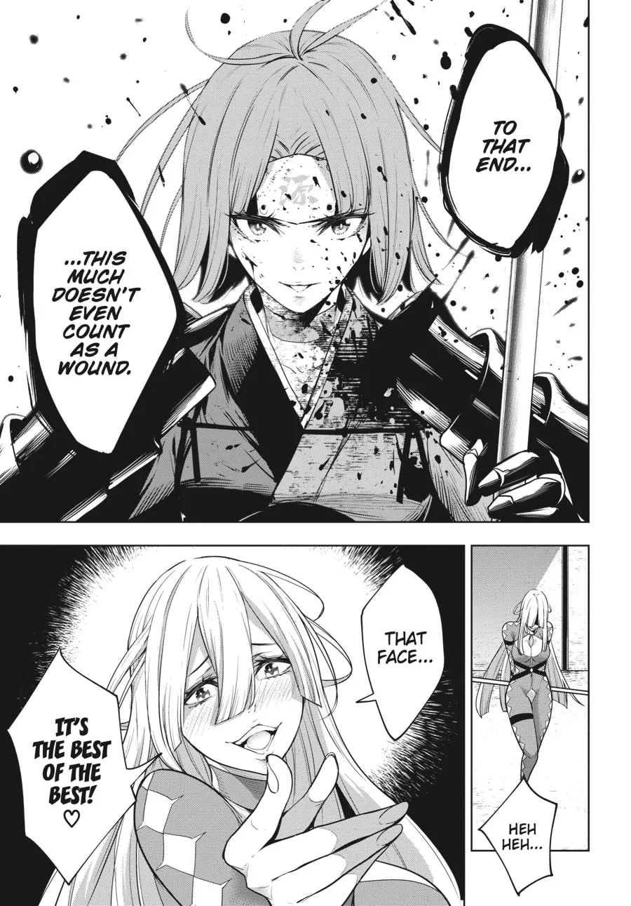 The War of Greedy Witches Chapter 3 page 13 - 