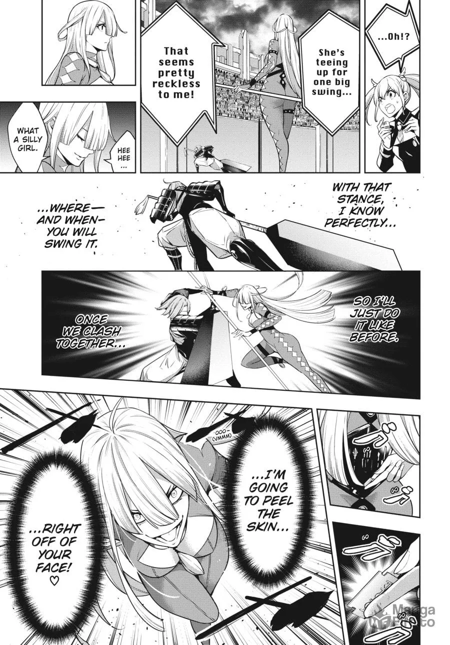 The War of Greedy Witches Chapter 3 page 15 - 