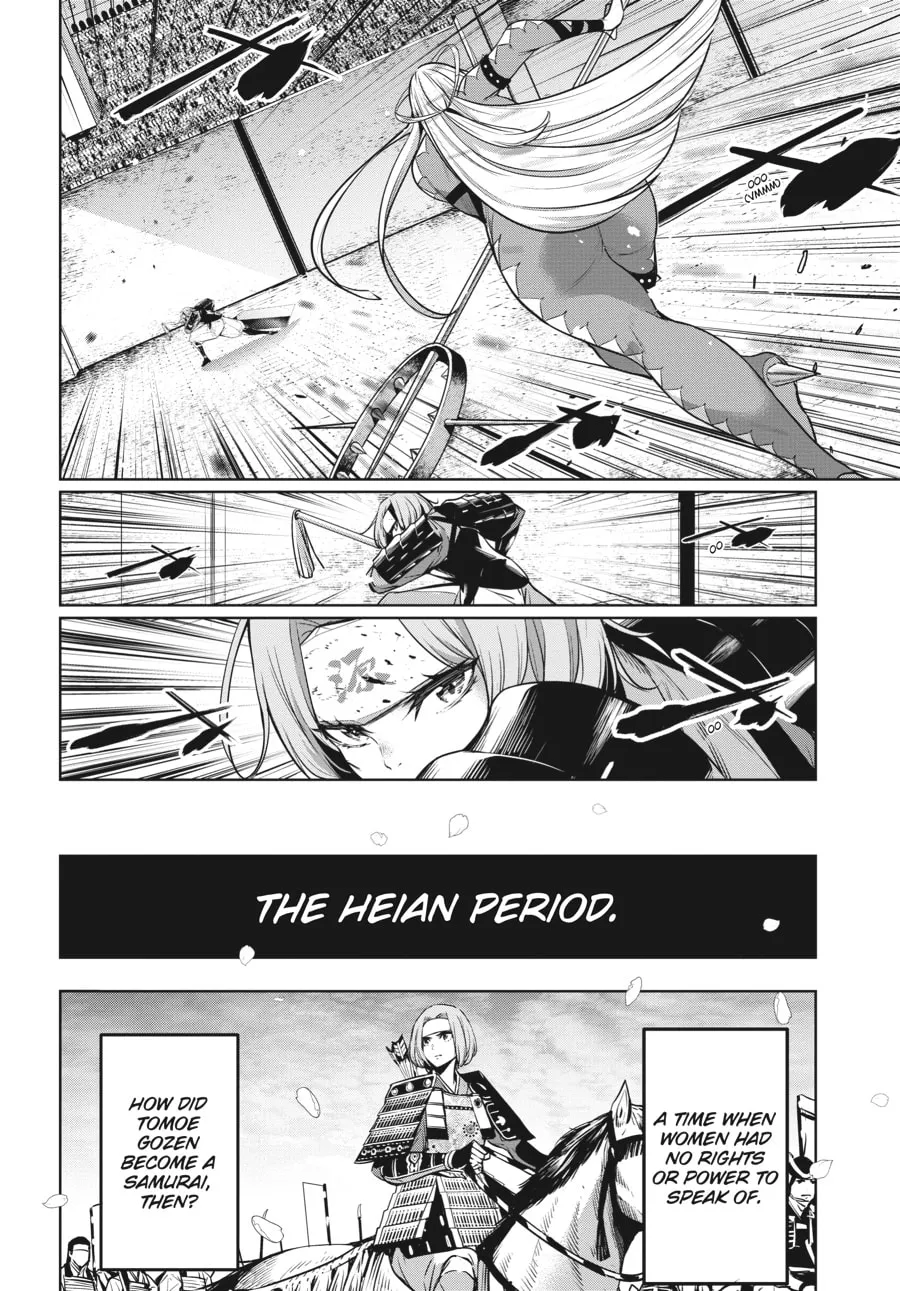 The War of Greedy Witches Chapter 3 page 16 - 