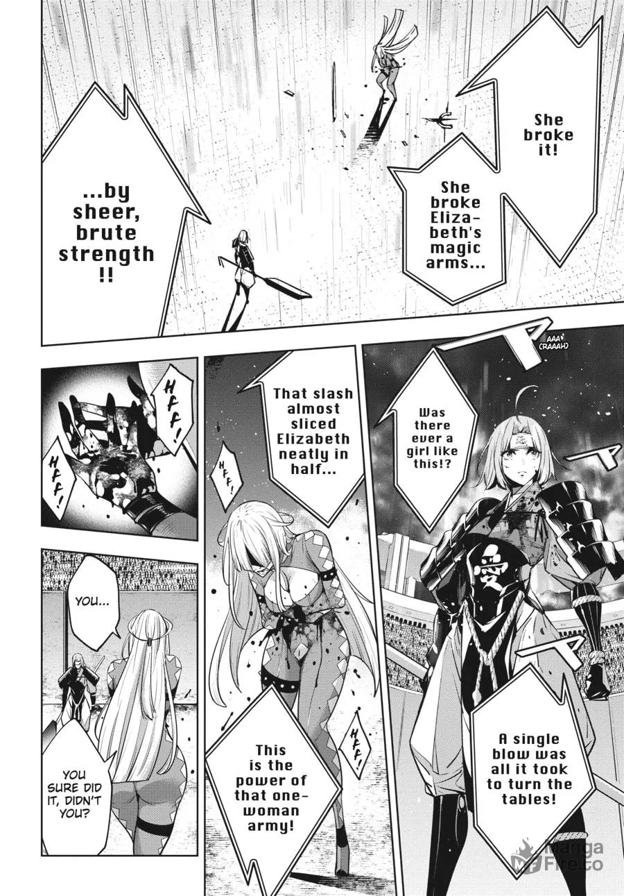 The War of Greedy Witches Chapter 3 page 20 - 