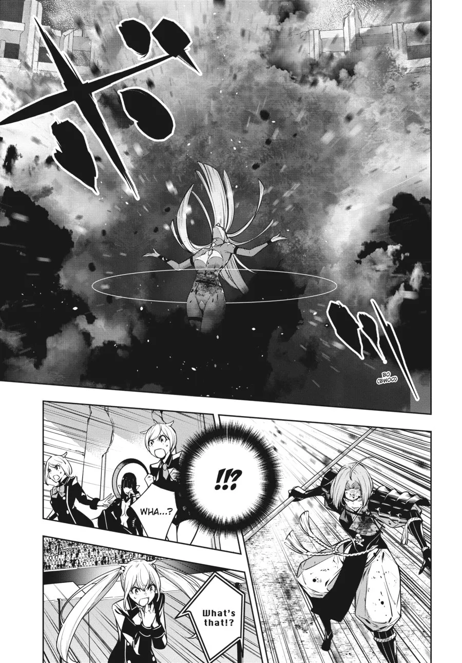 The War of Greedy Witches Chapter 3 page 23 - 