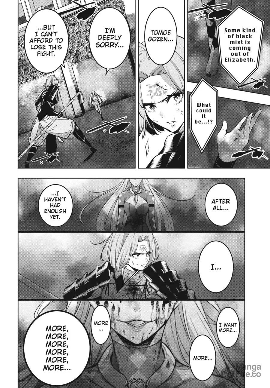 The War of Greedy Witches Chapter 3 page 24 - 