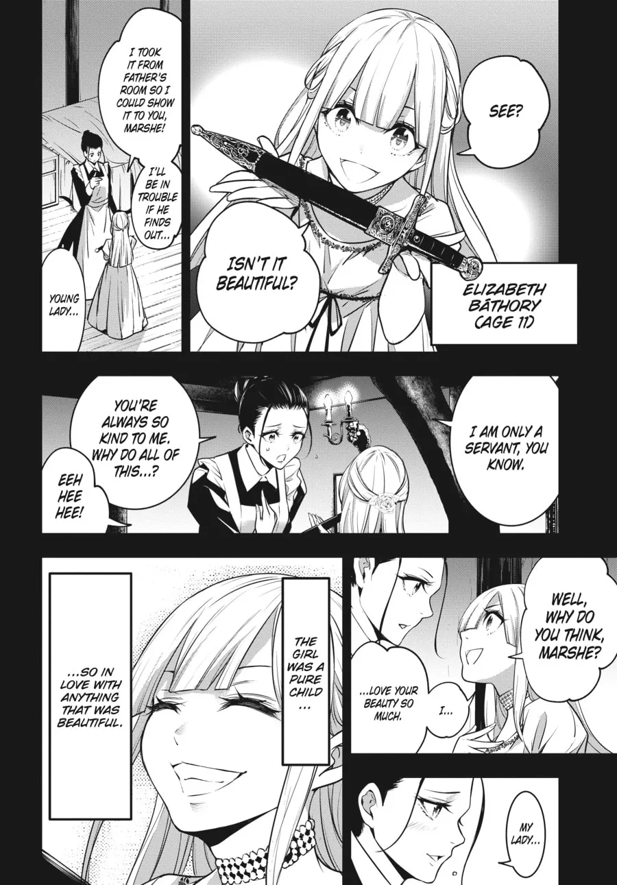 The War of Greedy Witches Chapter 3 page 26 - 