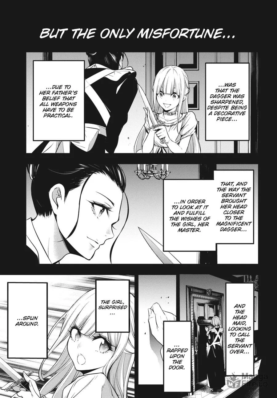 The War of Greedy Witches Chapter 3 page 27 - 
