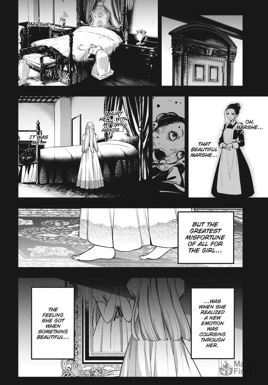 The War of Greedy Witches Chapter 3 page 30 - 