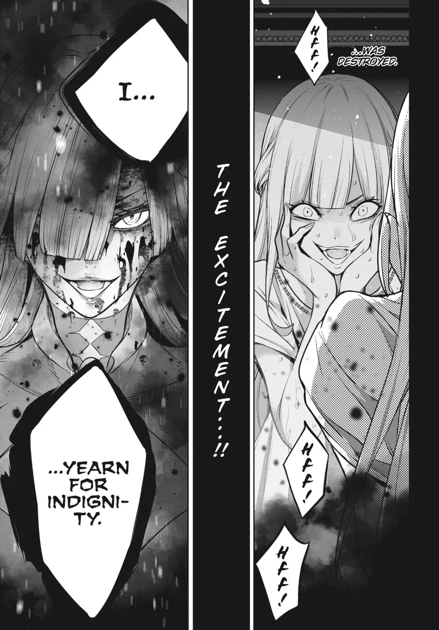 The War of Greedy Witches Chapter 3 page 31 - 