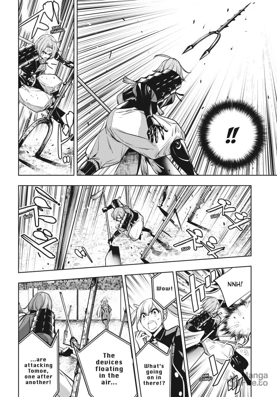 The War of Greedy Witches Chapter 3 page 39 - 