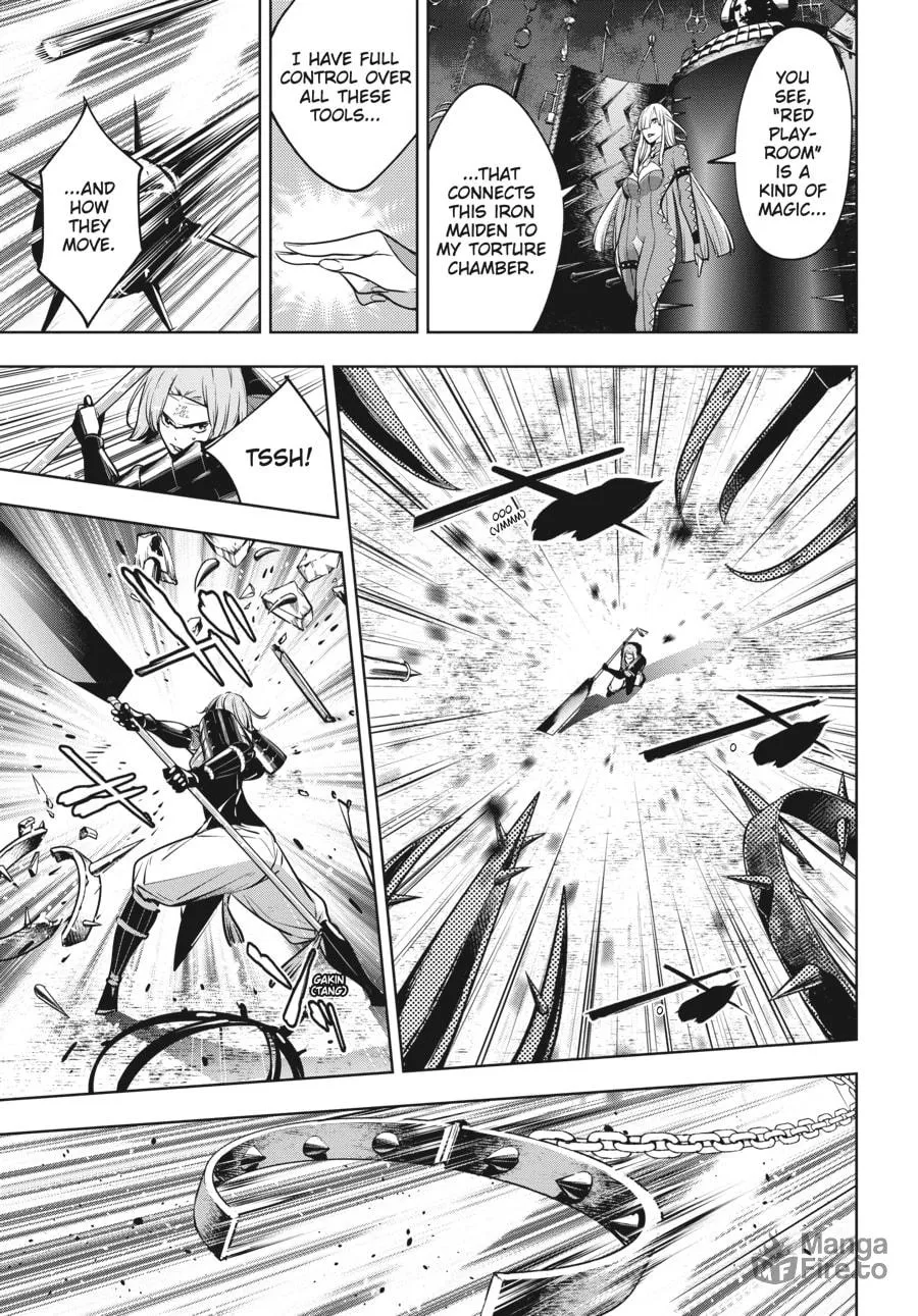 The War of Greedy Witches Chapter 3 page 40 - 