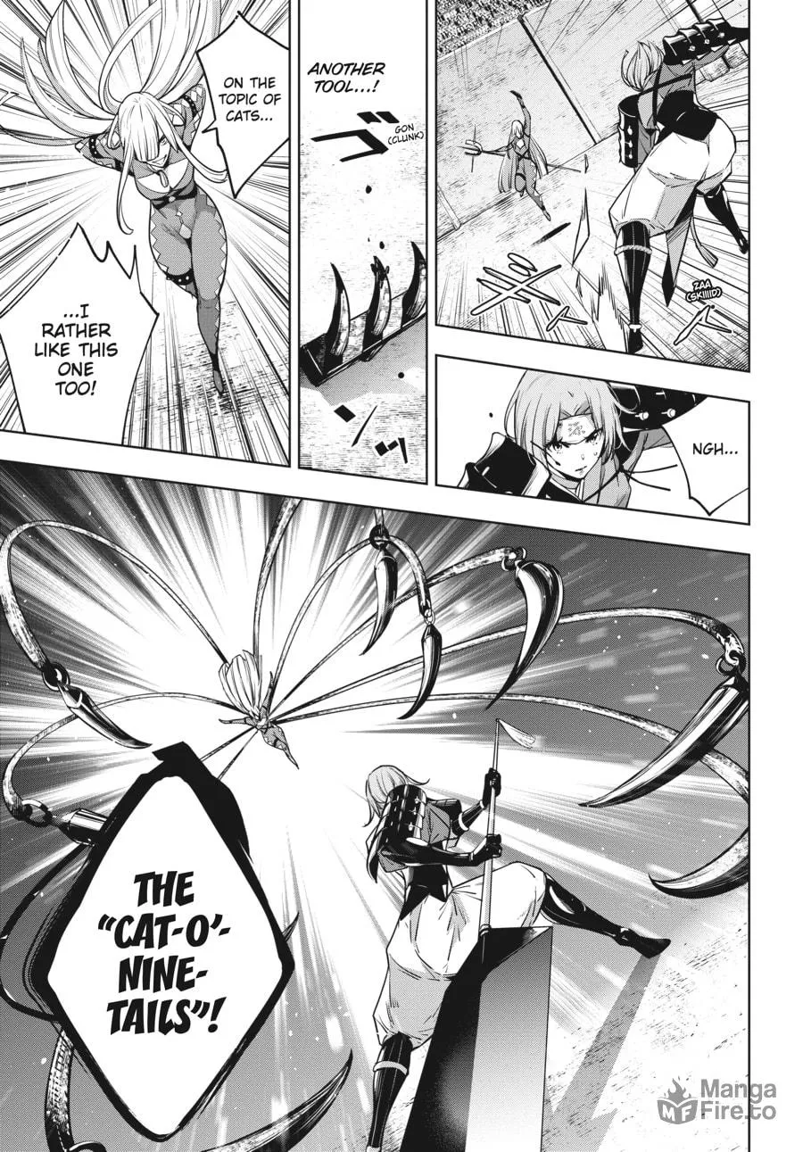 The War of Greedy Witches Chapter 3 page 5 - 