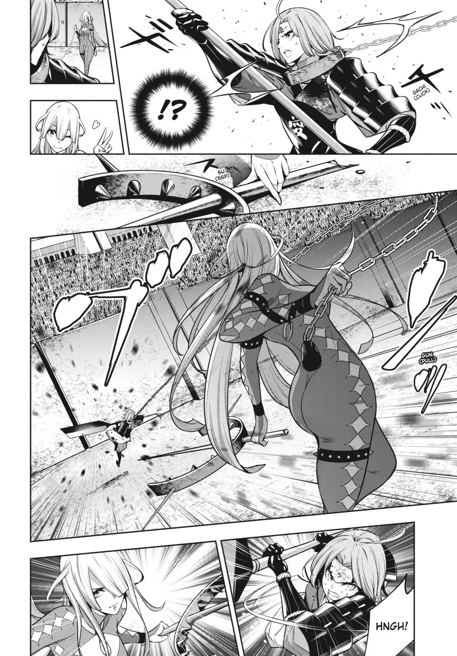 The War of Greedy Witches Chapter 3 page 41 - 
