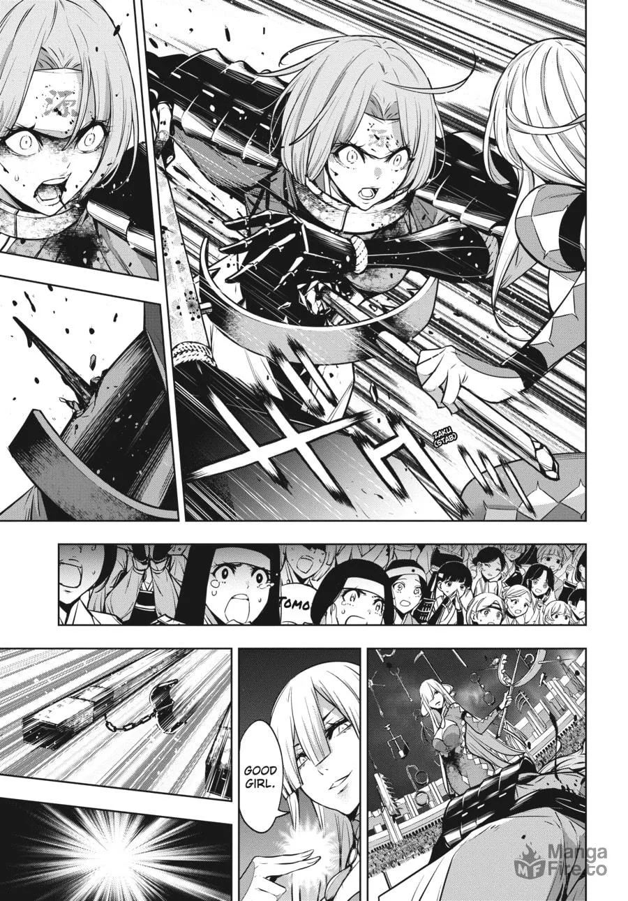 The War of Greedy Witches Chapter 3 page 42 - 