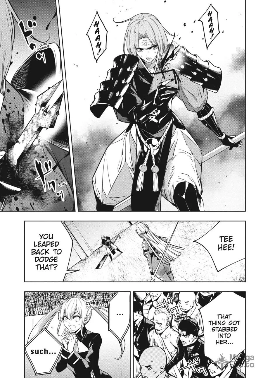 The War of Greedy Witches Chapter 3 page 9 - 