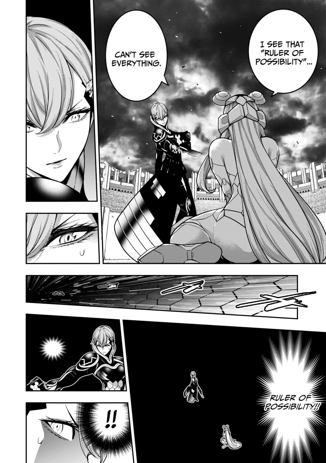 The War of Greedy Witches Chapter 30.1 page 4 - 