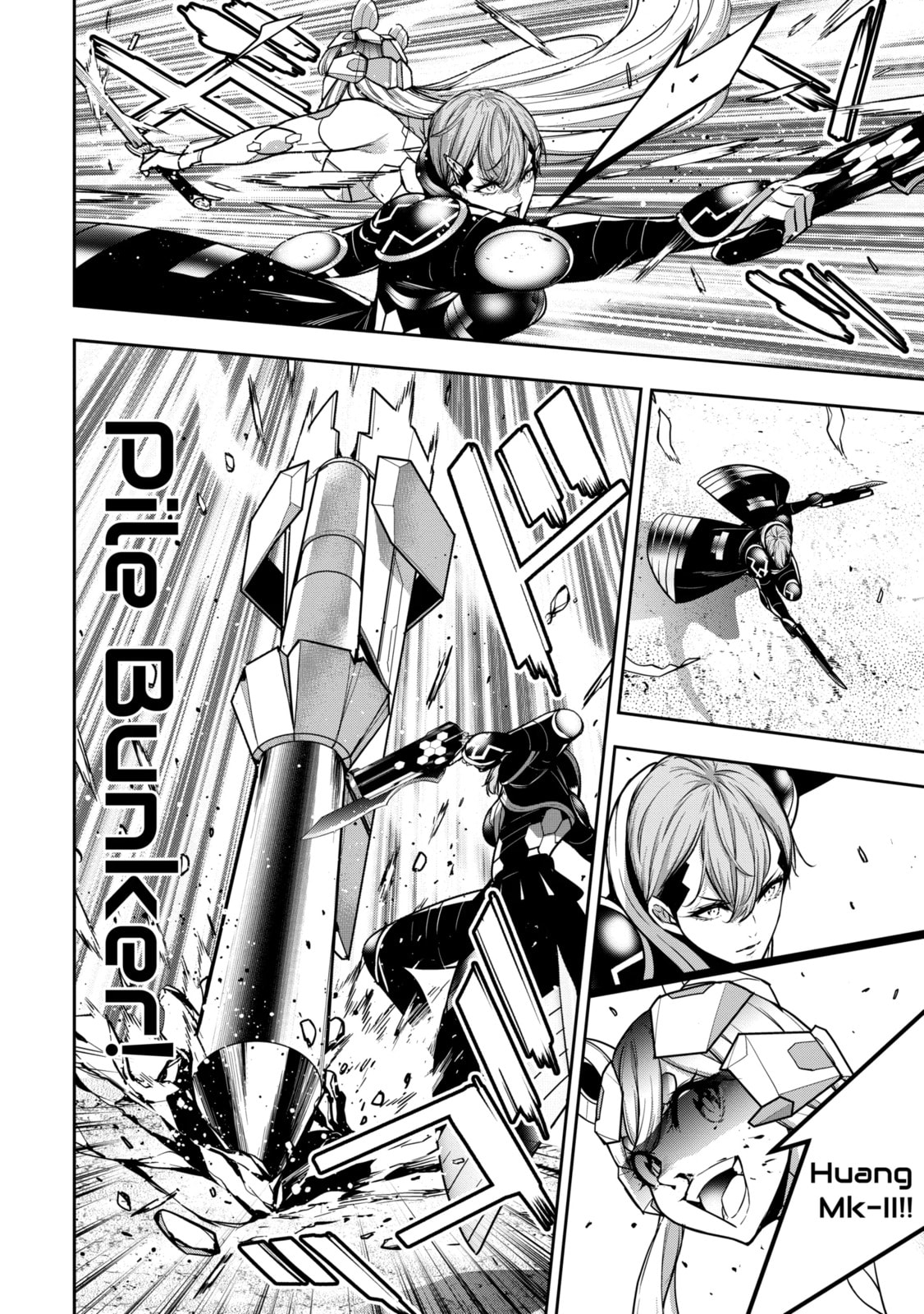 The War of Greedy Witches Chapter 30.2 page 2 - 