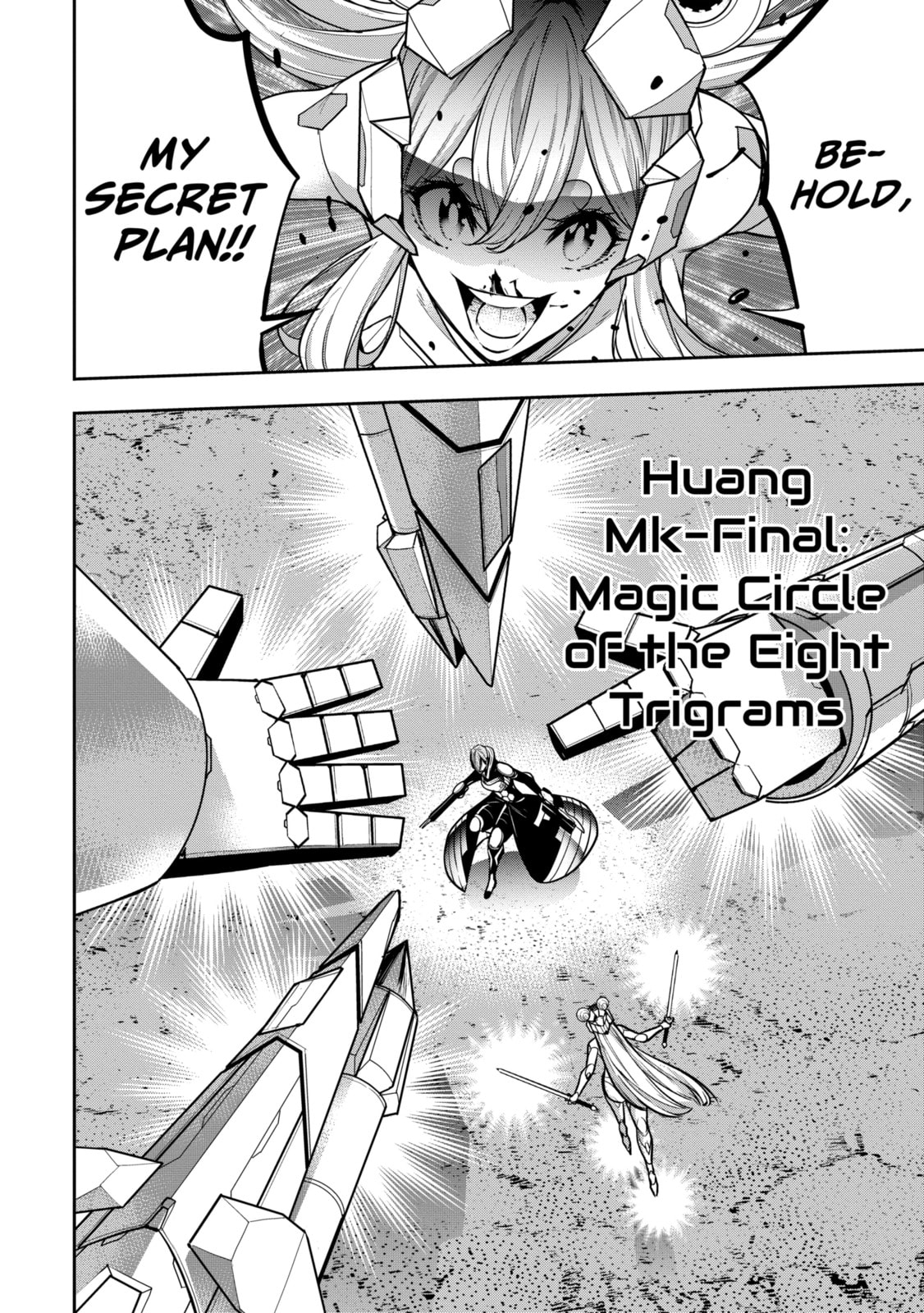 The War of Greedy Witches Chapter 30.2 page 4 - 
