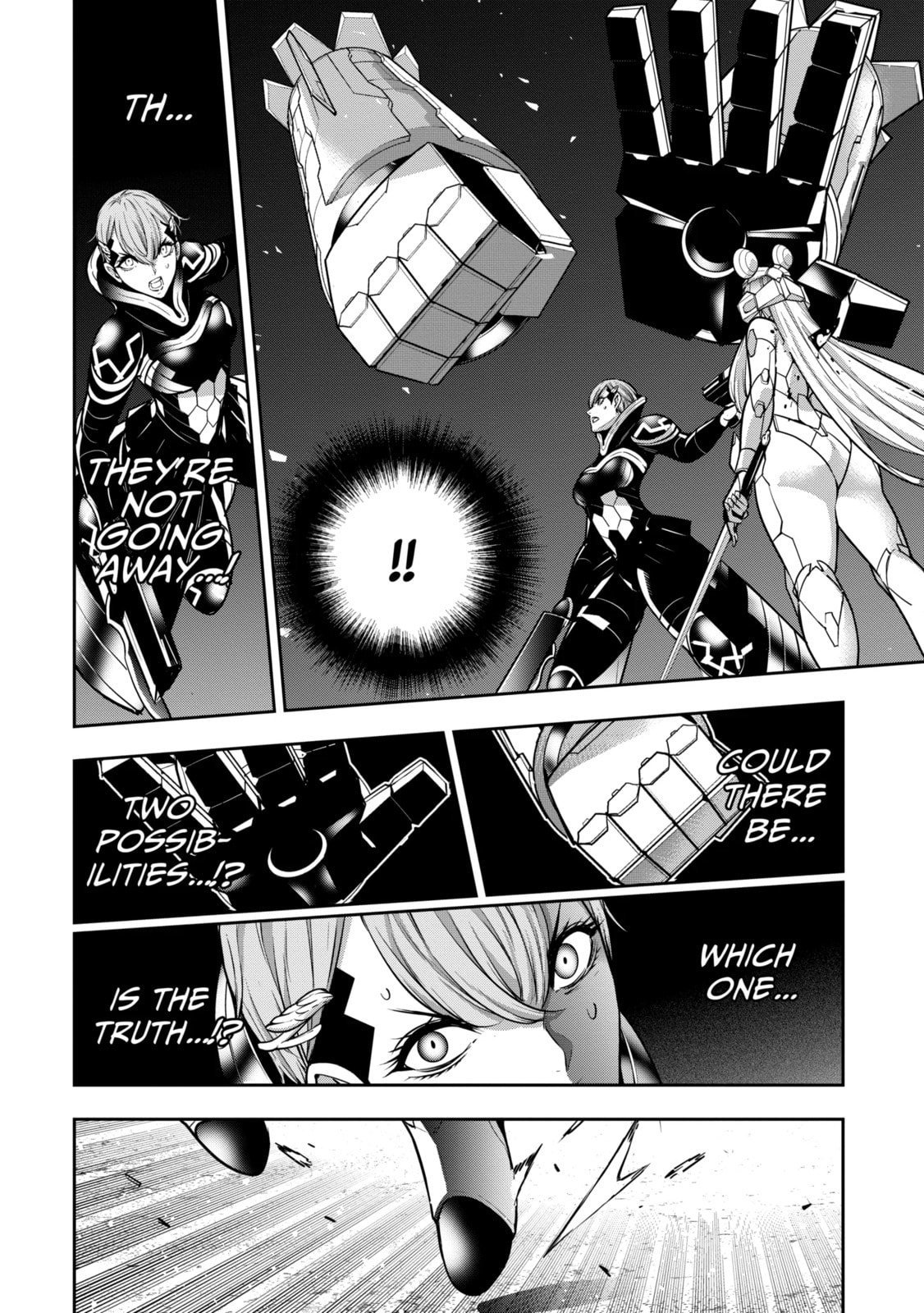 The War of Greedy Witches Chapter 30.3 page 2 - 