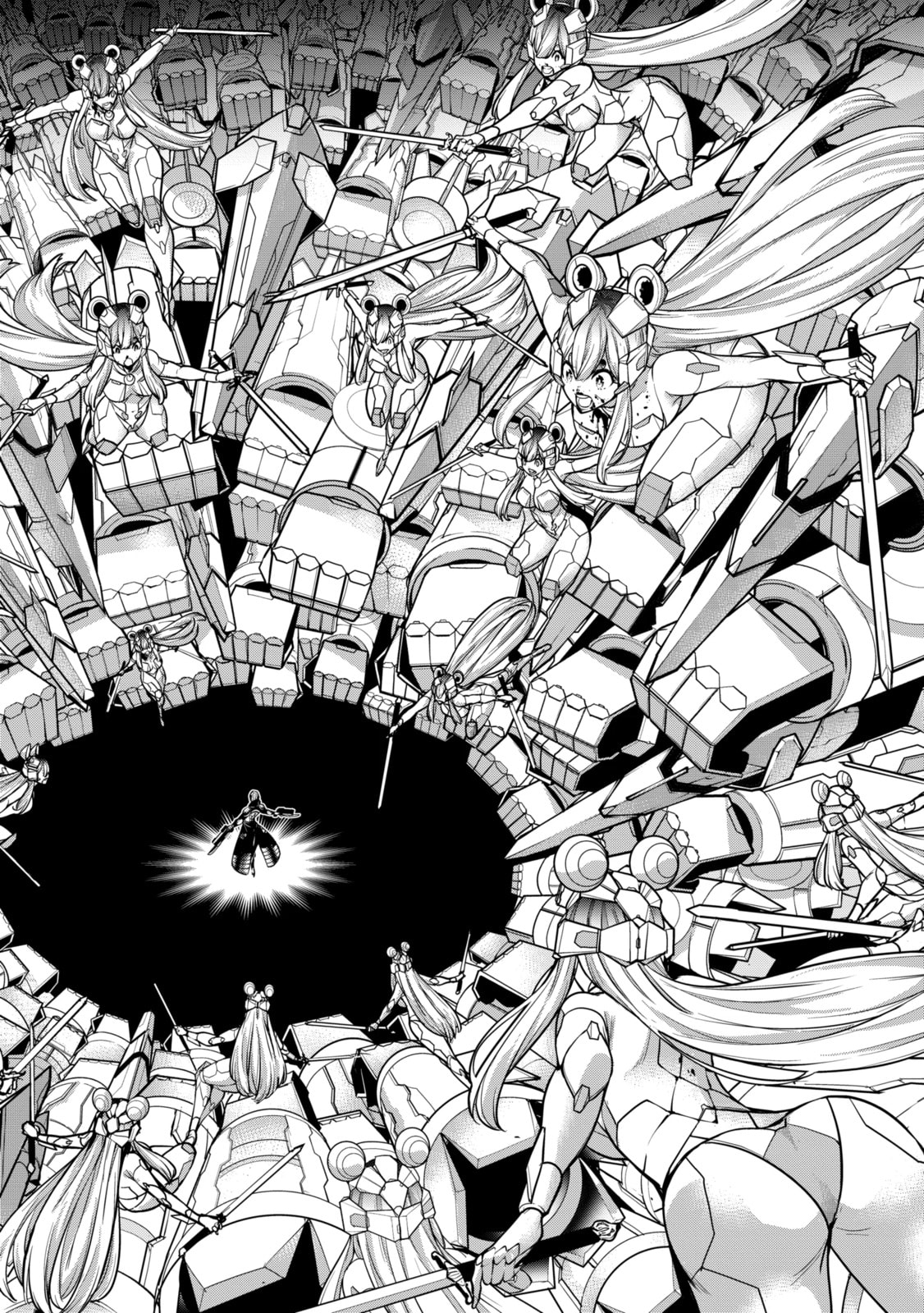The War of Greedy Witches Chapter 30.4 page 2 - 