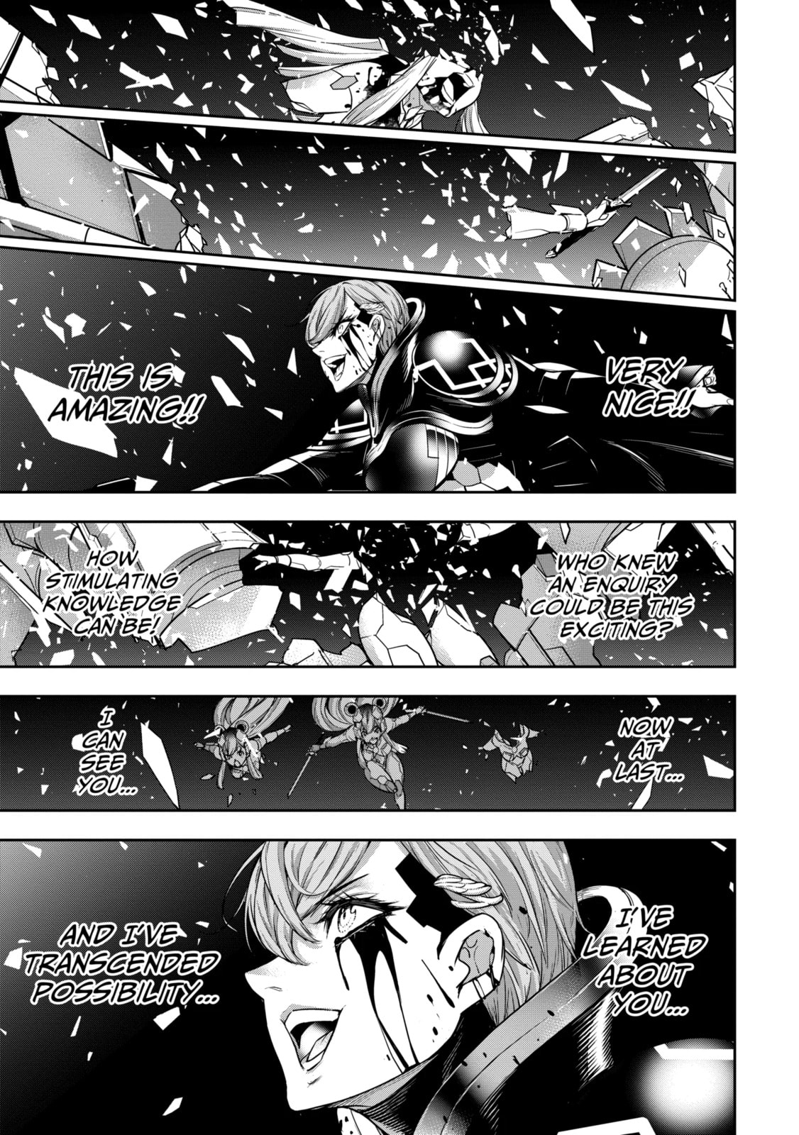 The War of Greedy Witches Chapter 30.4 page 4 - 
