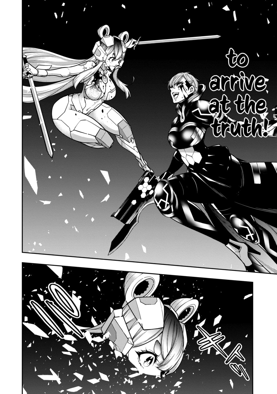 The War of Greedy Witches Chapter 30.4 page 5 - 