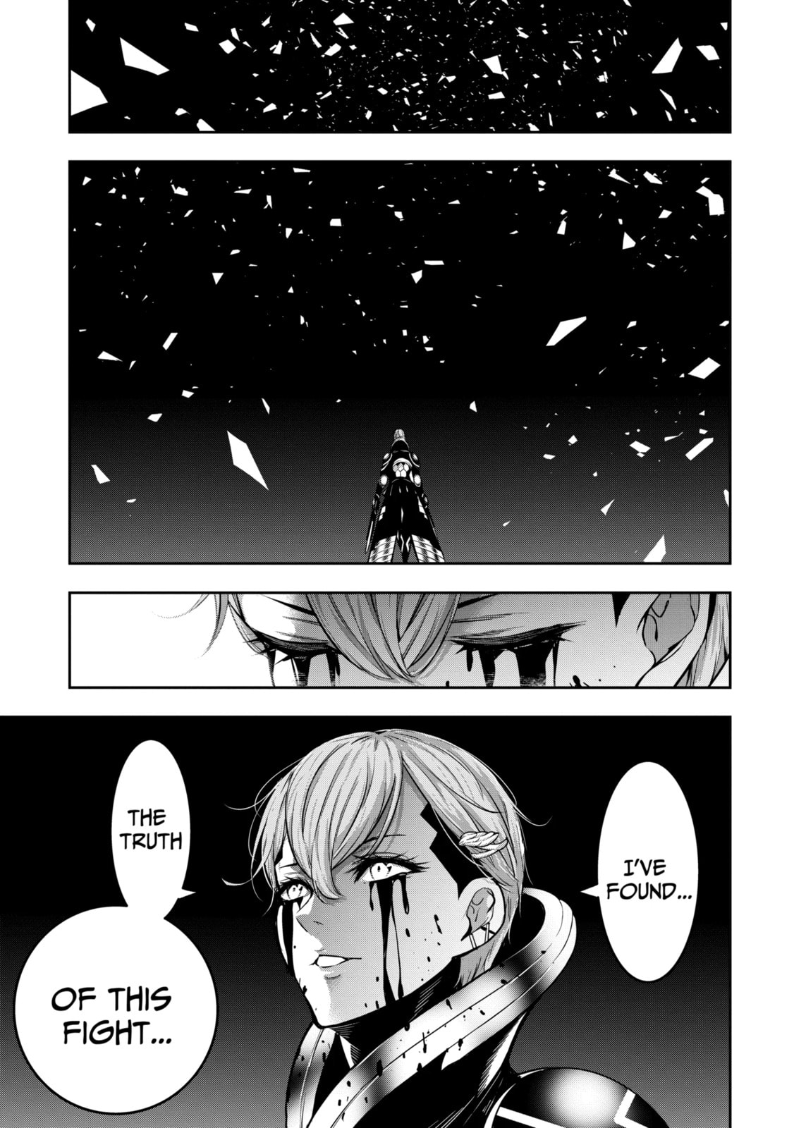 The War of Greedy Witches Chapter 30.4 page 6 - 