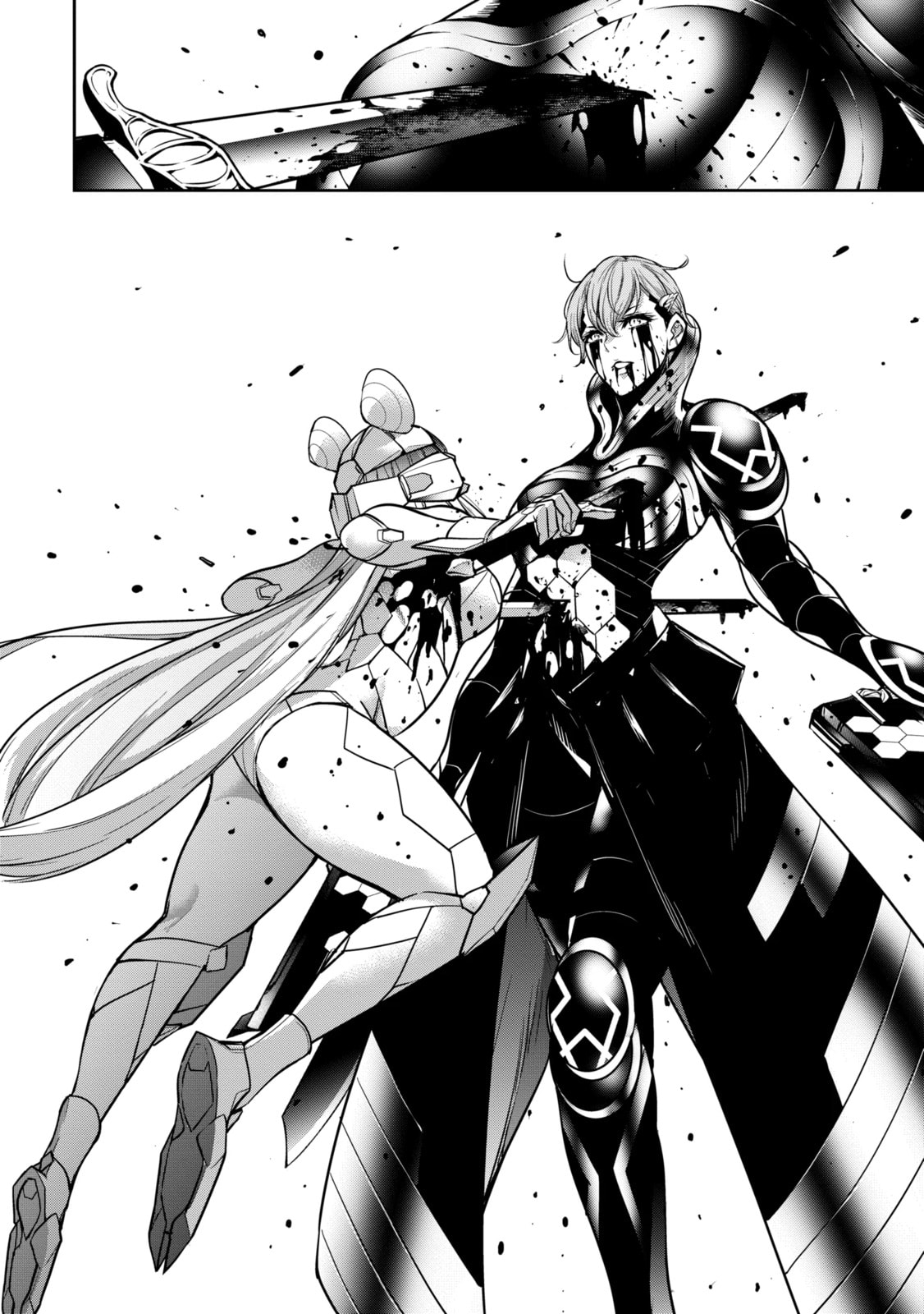 The War of Greedy Witches Chapter 30.4 page 7 - 