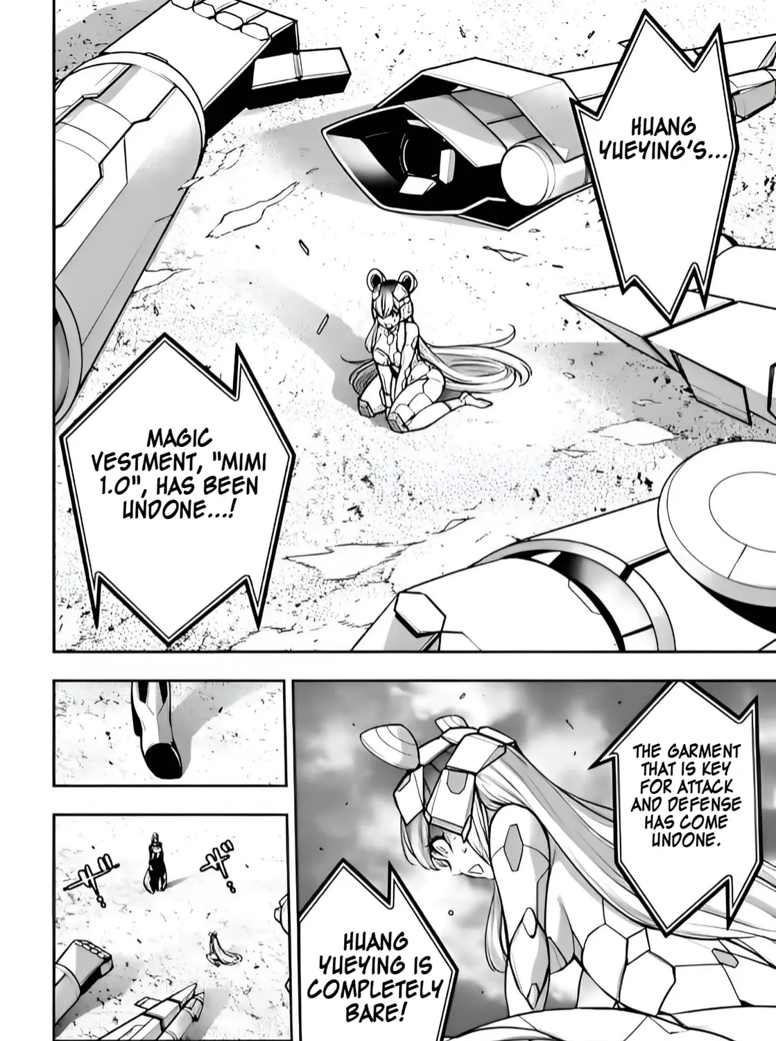 The War of Greedy Witches Chapter 30 page 2 - 