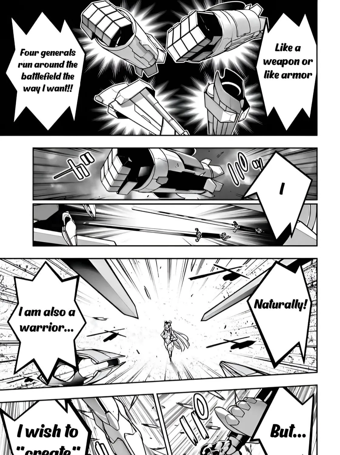 The War of Greedy Witches Chapter 30 page 15 - 