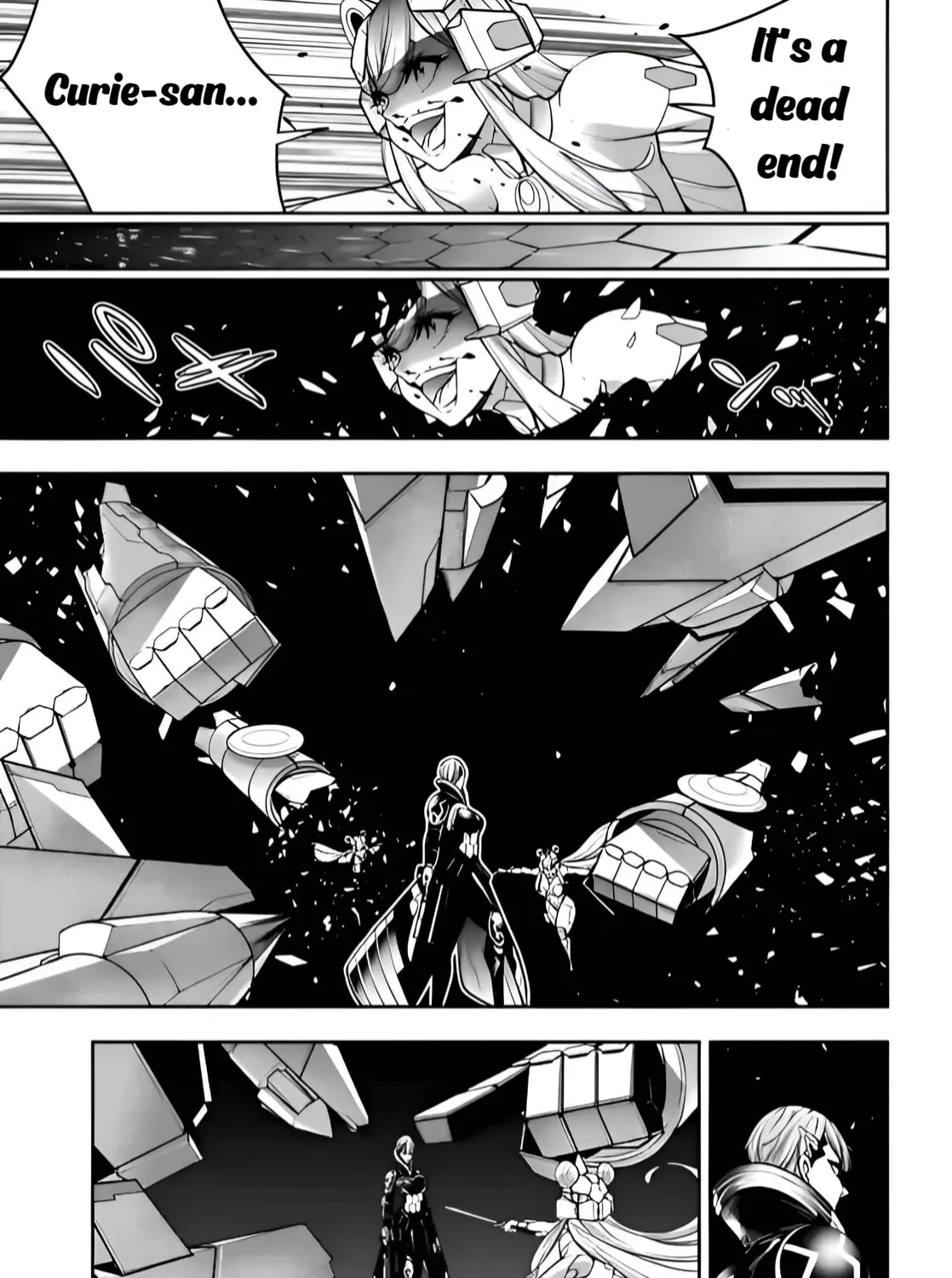 The War of Greedy Witches Chapter 30 page 31 - 