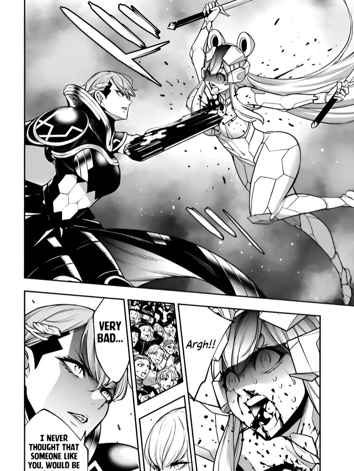 The War of Greedy Witches Chapter 30 page 39 - 
