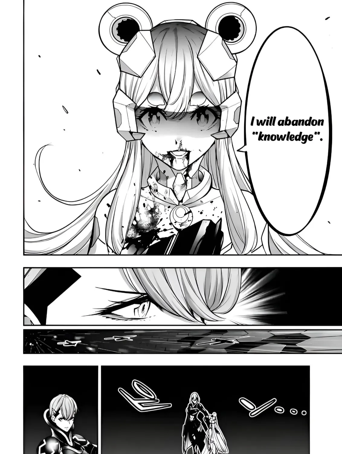The War of Greedy Witches Chapter 30 page 43 - 