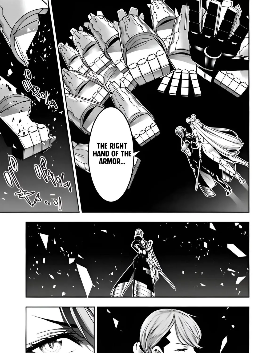 The War of Greedy Witches Chapter 30 page 45 - 