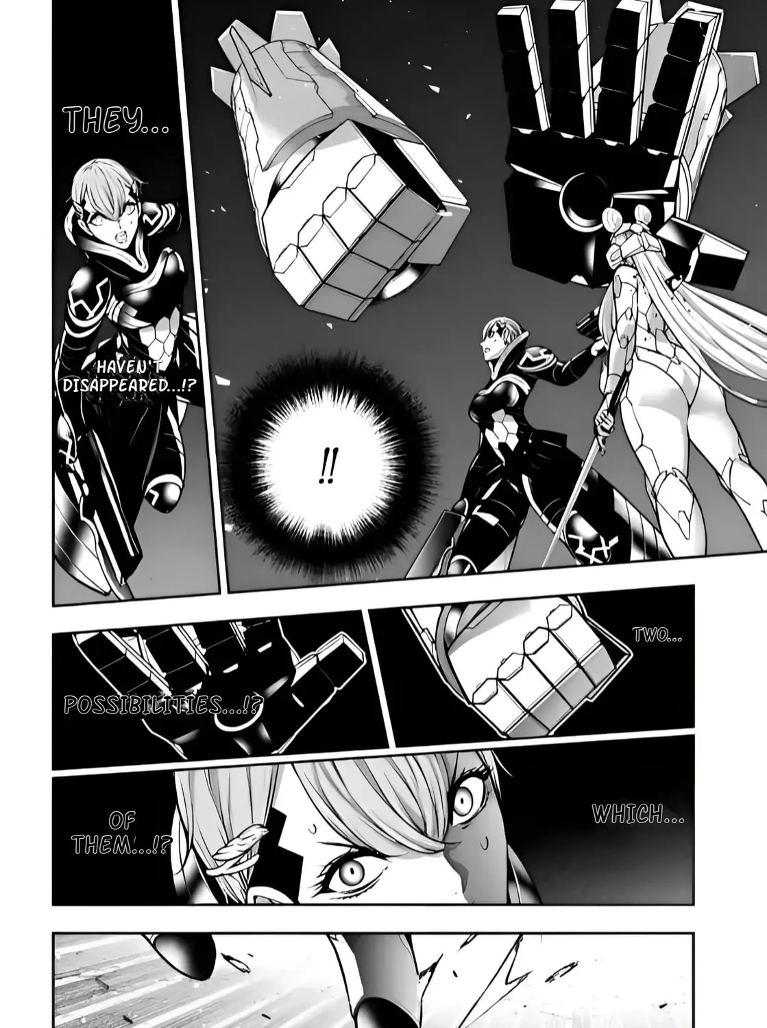 The War of Greedy Witches Chapter 30 page 47 - 
