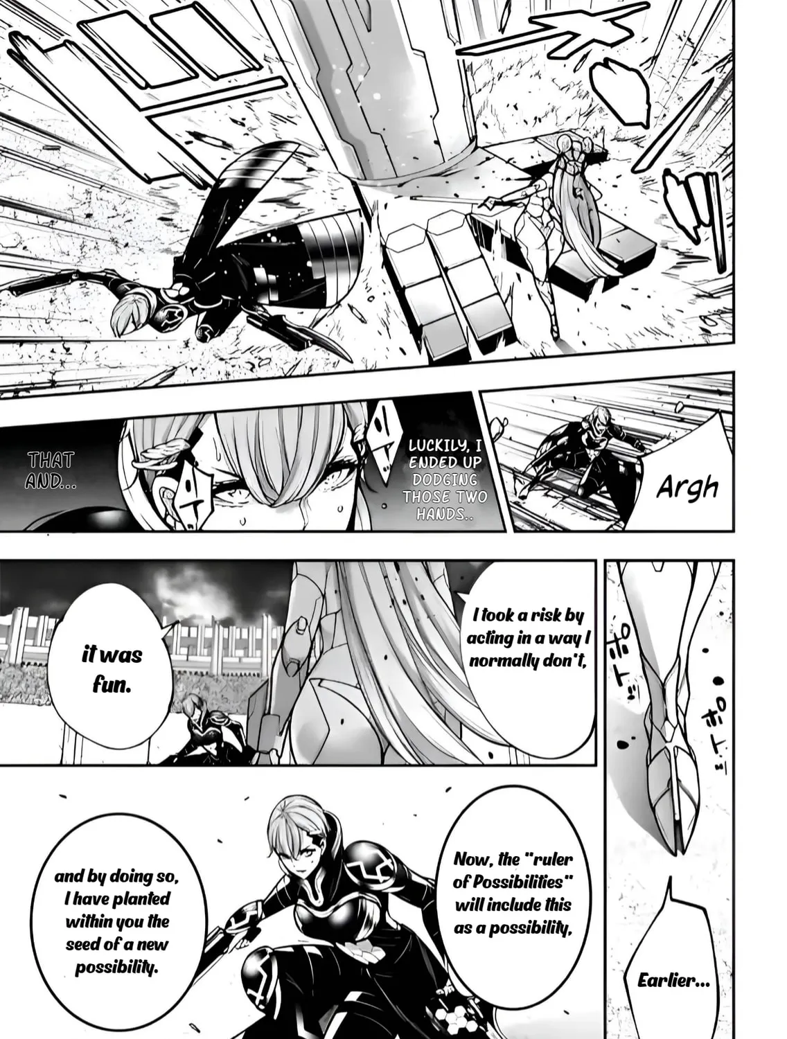 The War of Greedy Witches Chapter 30 page 49 - 