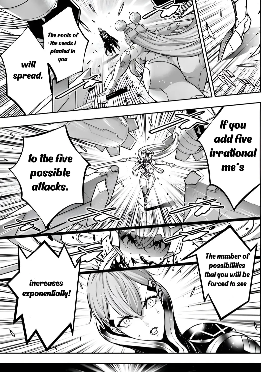 The War of Greedy Witches Chapter 30 page 53 - 