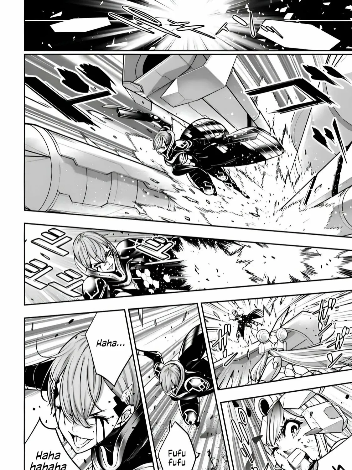 The War of Greedy Witches Chapter 30 page 57 - 