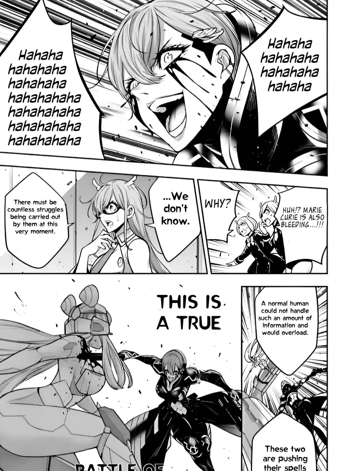 The War of Greedy Witches Chapter 30 page 59 - 