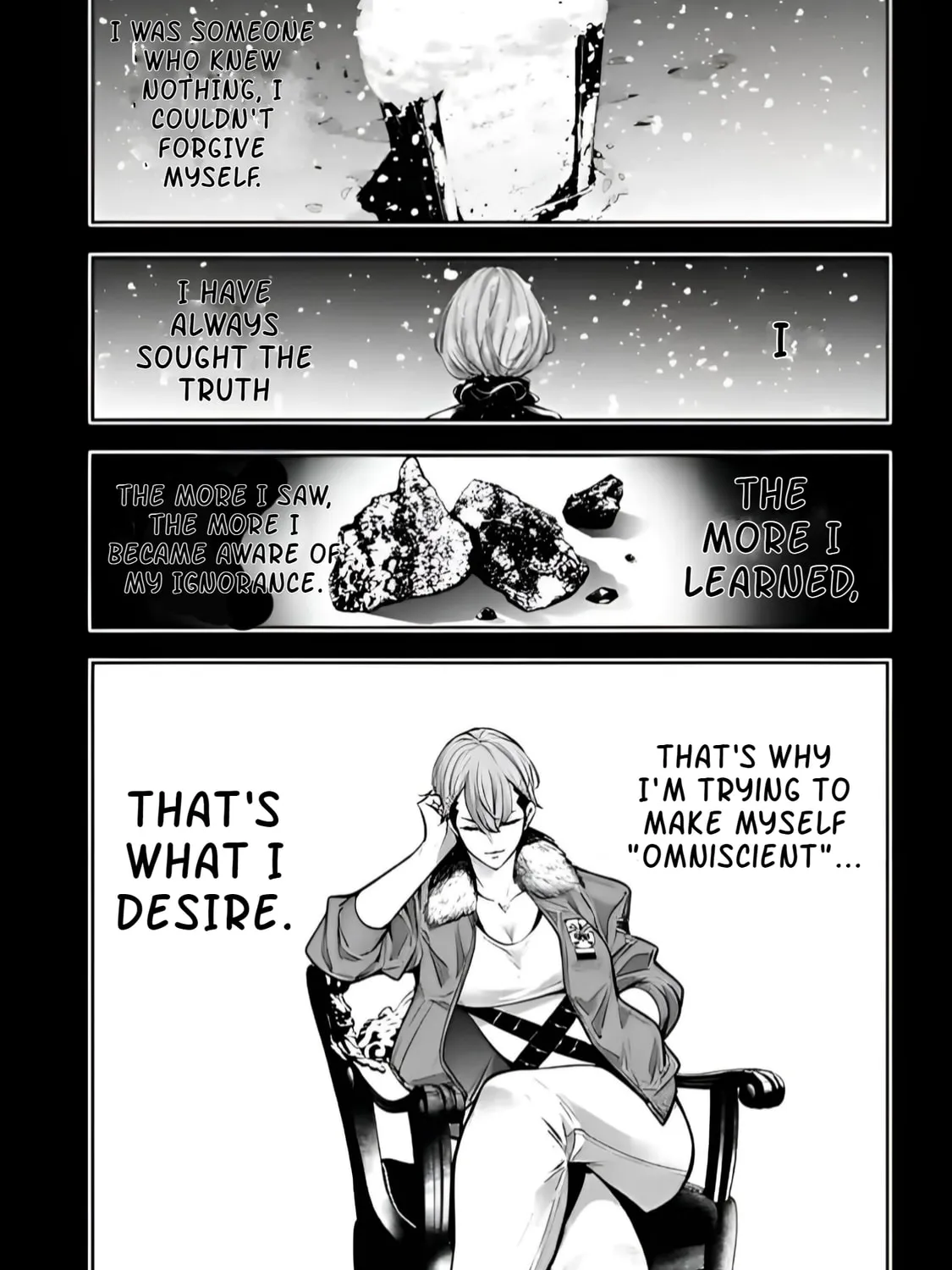 The War of Greedy Witches Chapter 30 page 62 - 