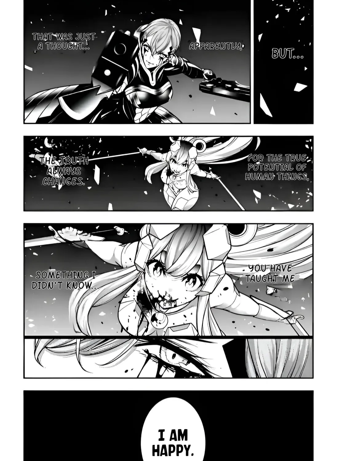 The War of Greedy Witches Chapter 30 page 64 - 