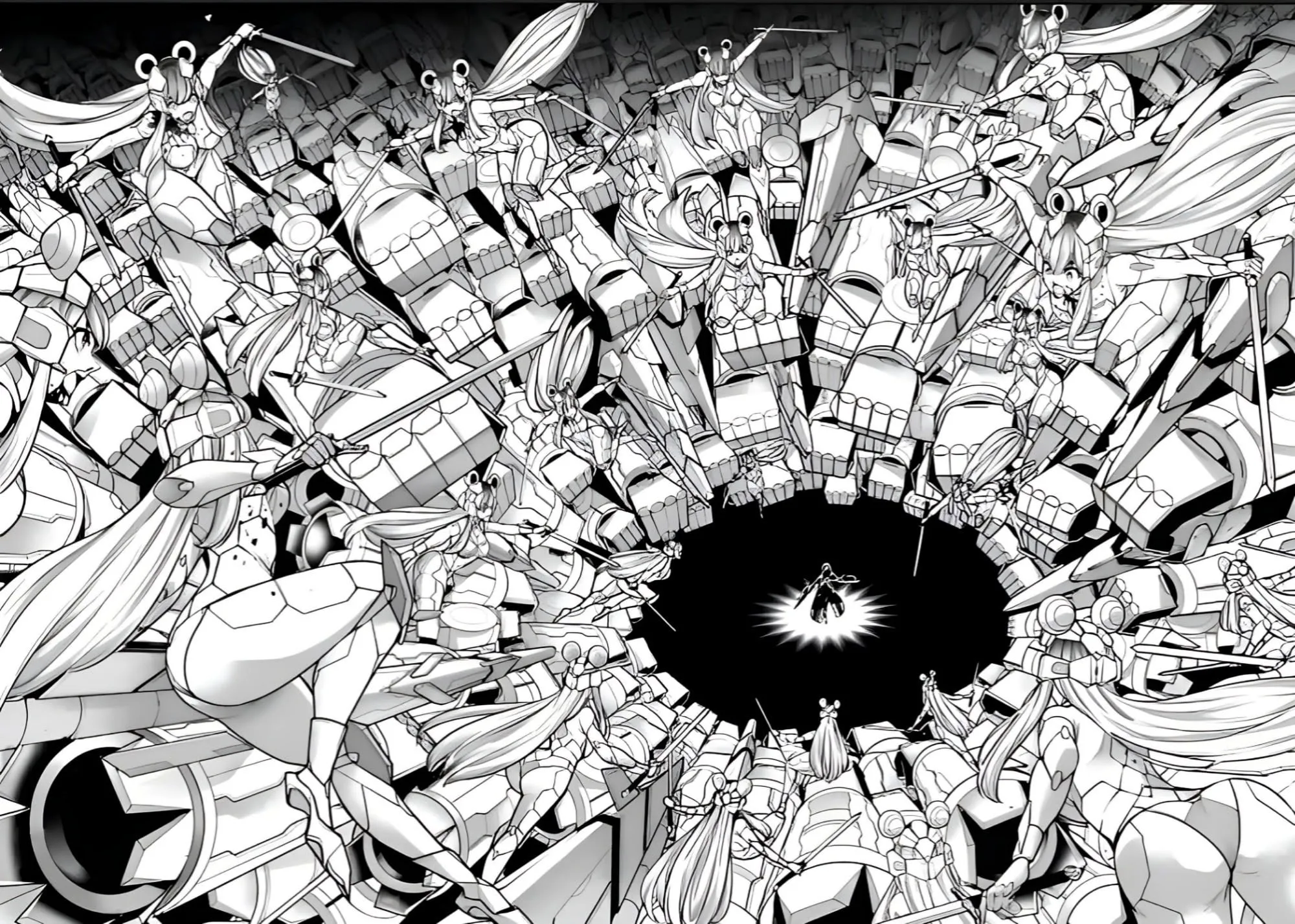 The War of Greedy Witches Chapter 30 page 67 - 